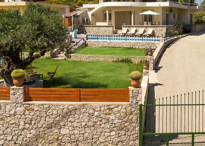 Villa Linda Tsambika Afandou