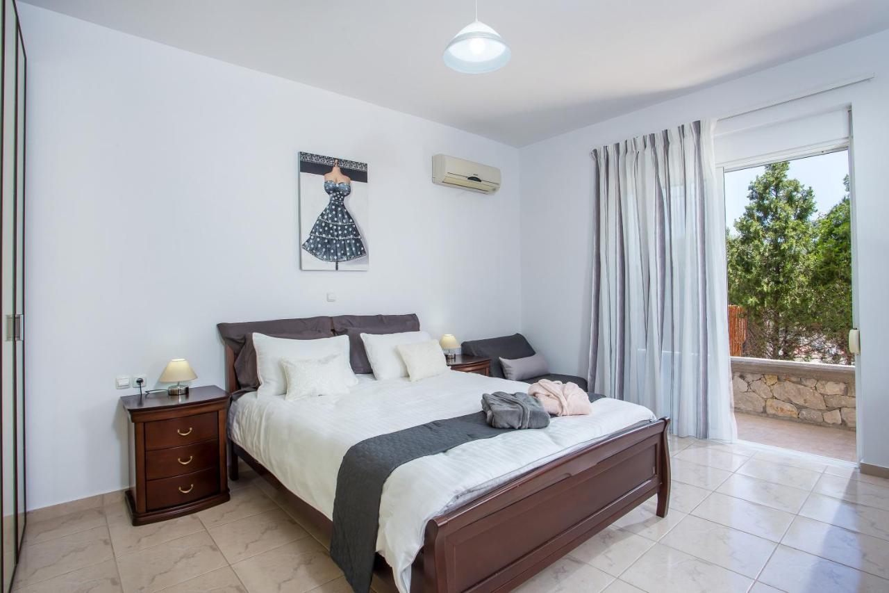 Villa Linda Tsambika Afantou