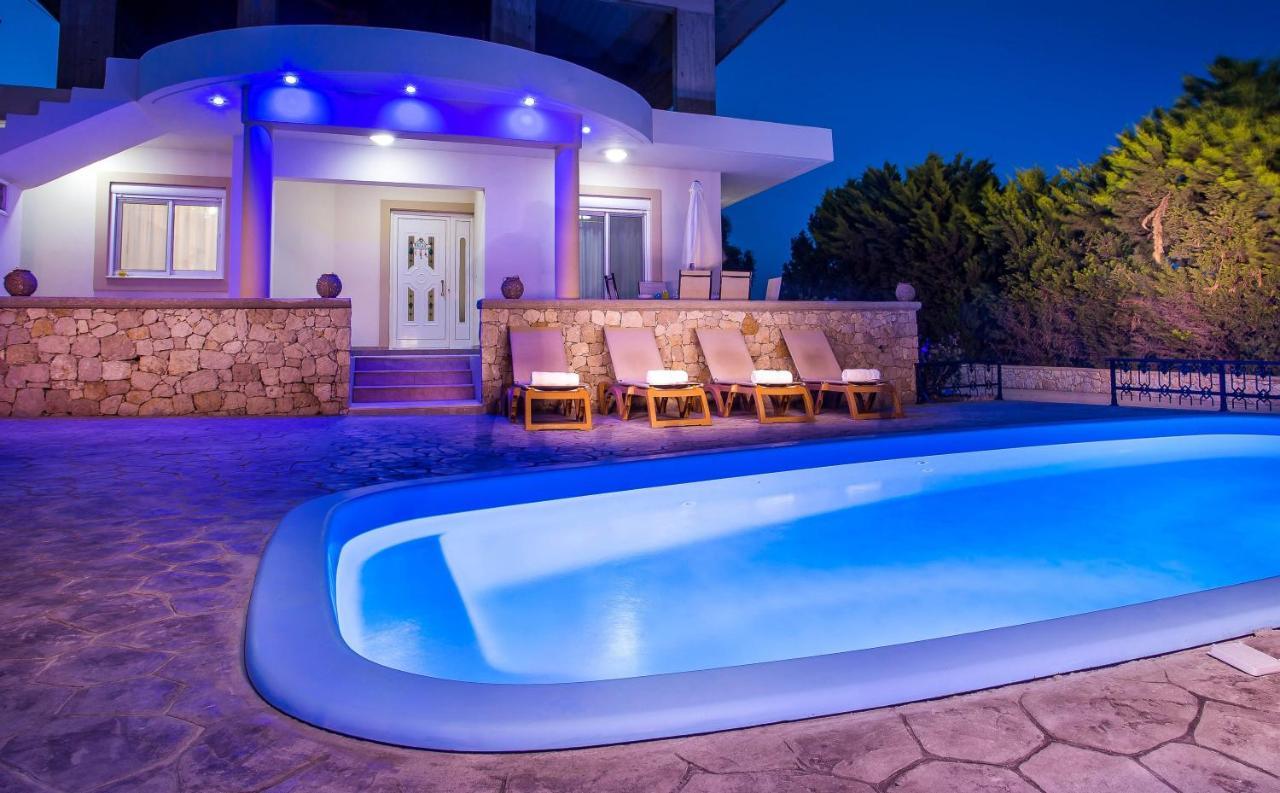 Linda Tsambika Villa Afantou