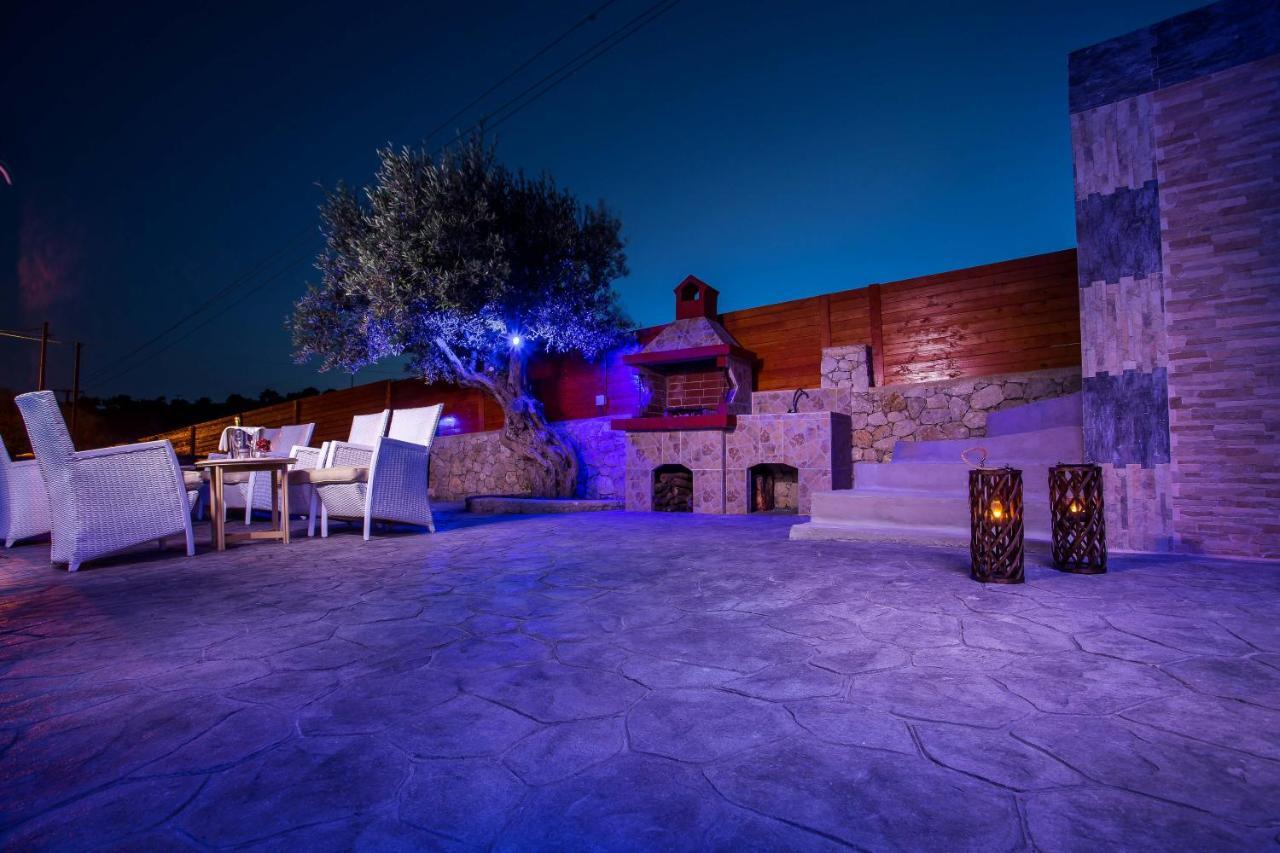Villa Linda Tsambika Afandou