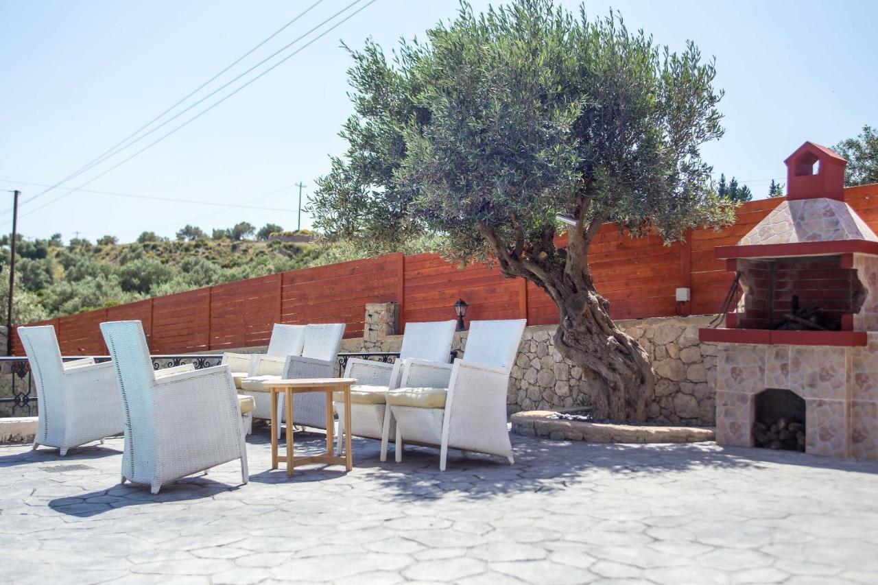 Villa Linda Tsambika Afantou